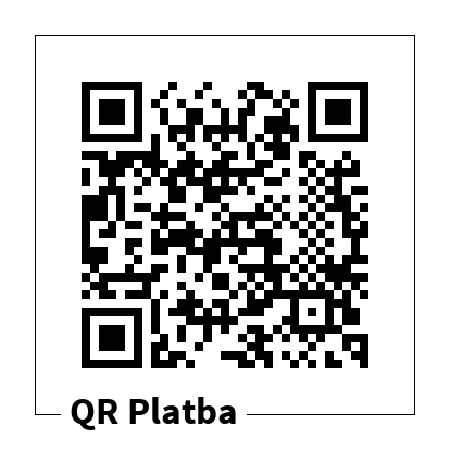 QR Platba - QR kód